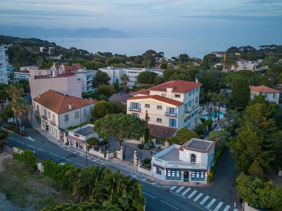 Hotel Beau Site - Cap D'Antibes Exterior photo